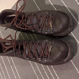 Danner hiking boots women's 11